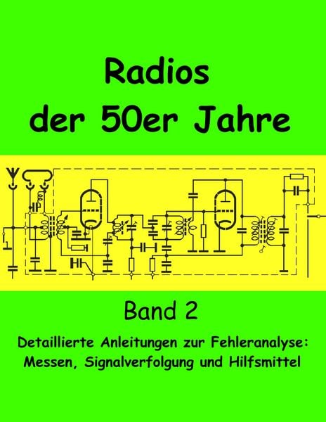 Produktbild: Radios der 50er Jahre Band 2