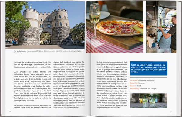 Produktbild: 52 kleine & gro&szlig;e Feierabend-Eskapaden in K&ouml;ln