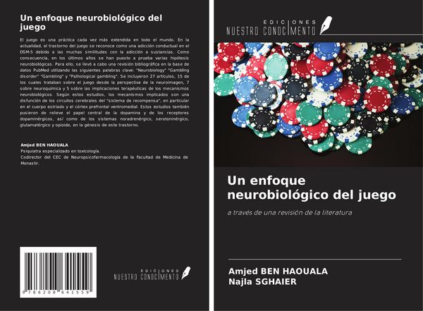 Produktbild: Un enfoque neurobiol&oacute;gico del juego