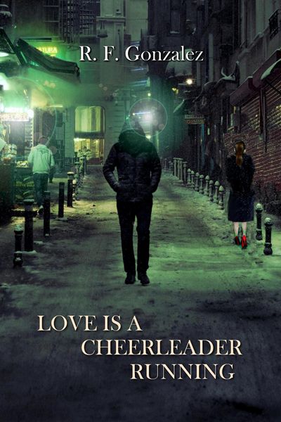 Produktbild: Love is a Cheerleader Running