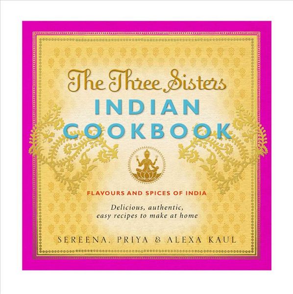 Produktbild: Goodwin, A: Three Sisters Indian Cookbook