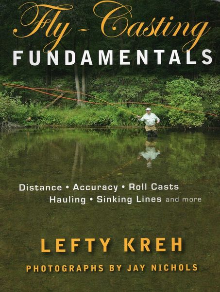 Produktbild: Fly-Casting Fundamentals
