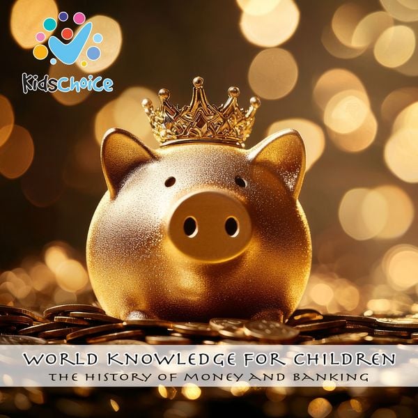 The history of money and banking