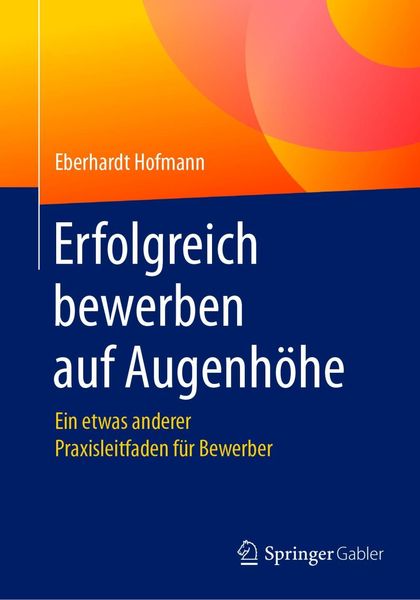 Produktbild: Erfolgreich bewerben auf Augenhöhe