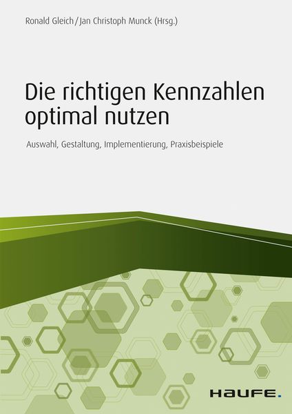 Produktbild: Die richtigen Kennzahlen optimal nutzen