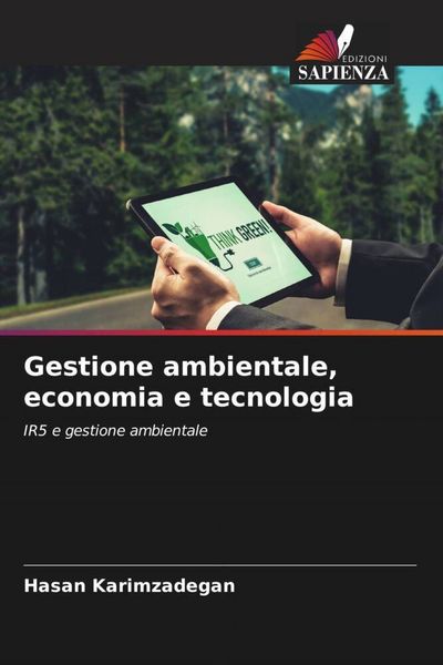 Produktbild: Gestione ambientale, economia e tecnologia