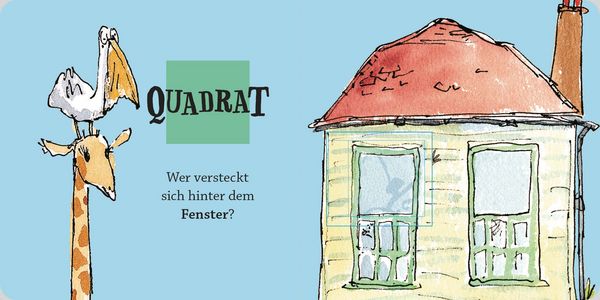 Produktbild: Roald Dahl &ndash; Formen