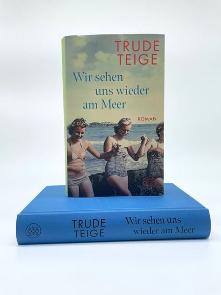 Produktbild: Wir sehen uns wieder am Meer
