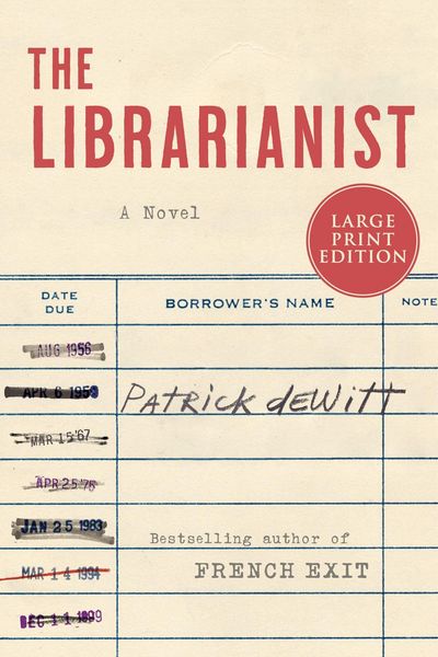 Produktbild: The Librarianist
