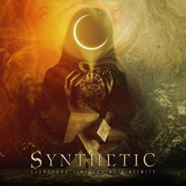Synthetic: Clepsydra: Time Against Infinity (Digipak)