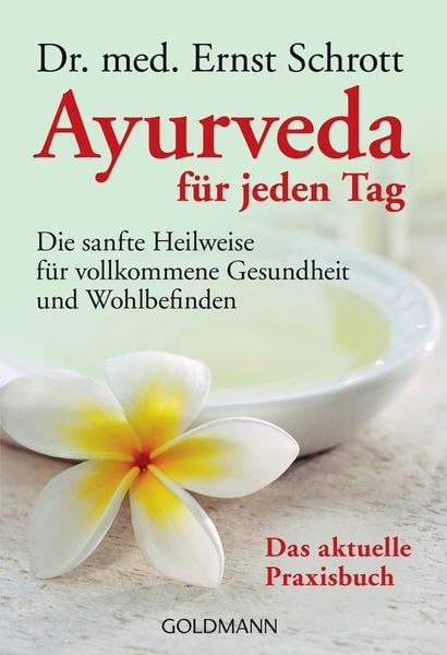 Produktbild: Ayurveda f&uuml;r jeden Tag
