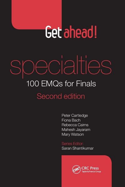 Produktbild: Get ahead! Specialties