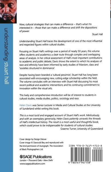 Produktbild: Understanding Stuart Hall
