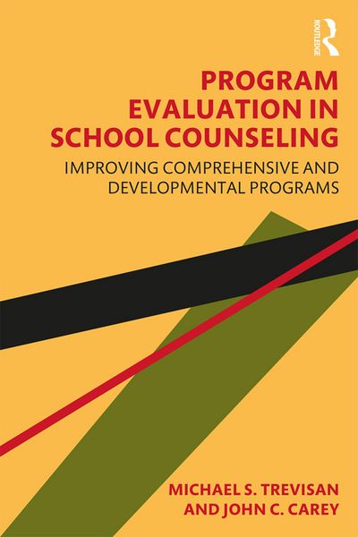 Produktbild: Program Evaluation in School Counseling