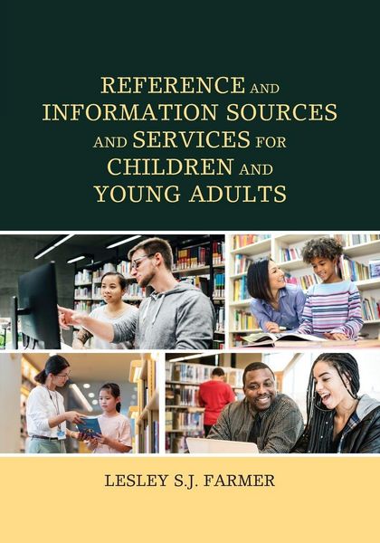 Produktbild: Reference and Information Sources and Services for Children and Young Adults