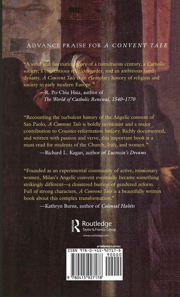 Produktbild: A Convent Tale