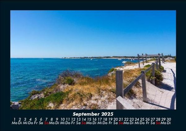 Produktbild: Str&auml;nde der Welt 2025 Fotokalender DIN A5