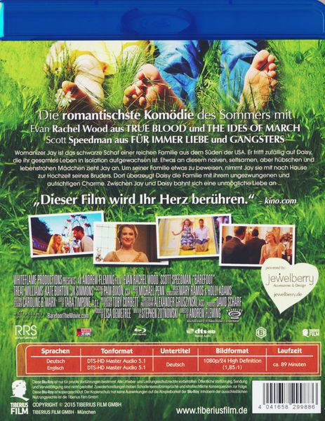 Produktbild: Barfu&szlig; ins Gl&uuml;ck