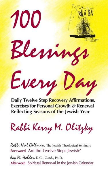 Produktbild: 100 Blessings Every Day