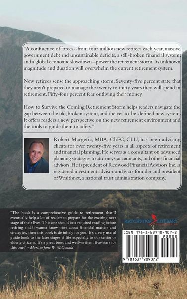 Produktbild: How to Survive the Coming Retirement Storm