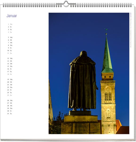 Produktbild: N&uuml;rnberg 2026