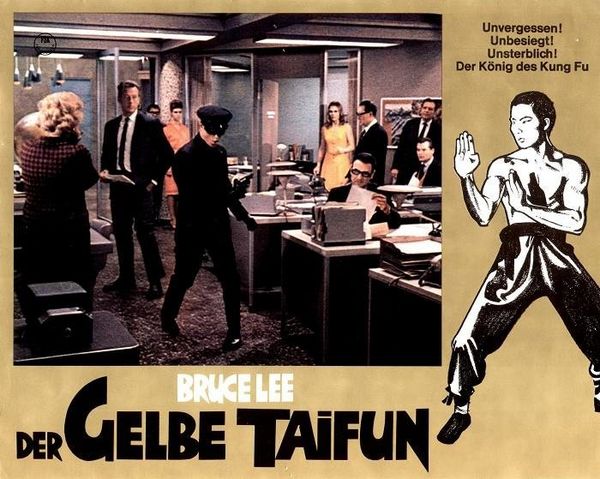 Produktbild: BRUCE LEE - DER GELBE TAIFUN