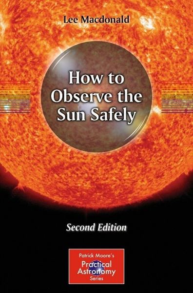 Produktbild: How to Observe the Sun Safely