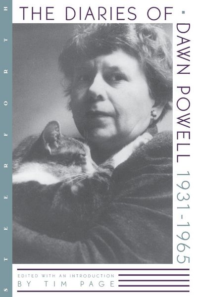 Produktbild: The Diaries of Dawn Powell