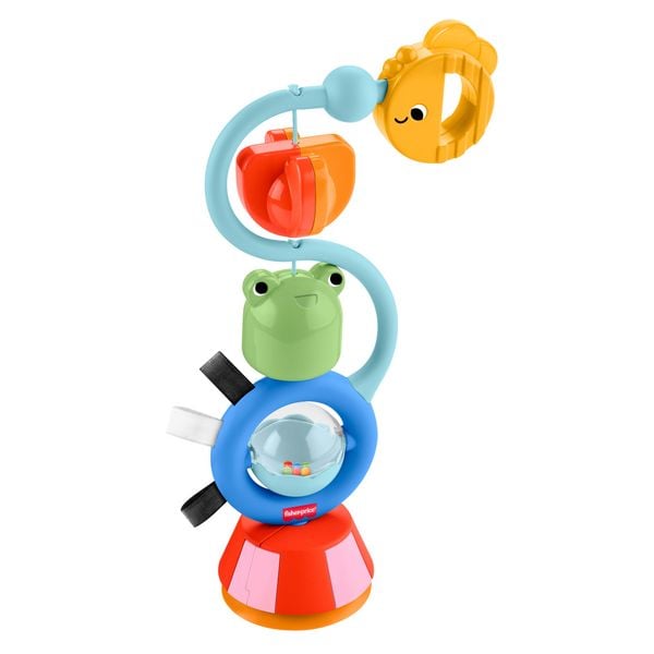 Produktbild: Fisher-Price Balanced Beginnings Suction Cup Toy