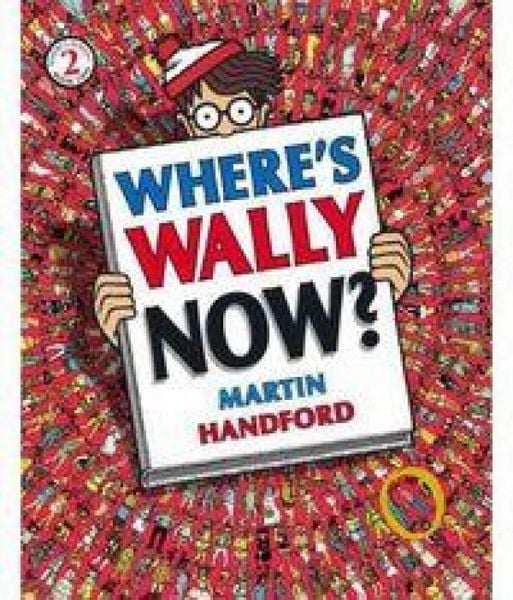 Produktbild: Where's Wally Now?