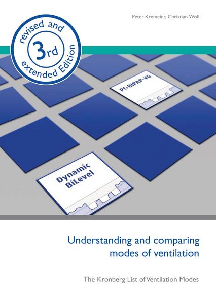 Produktbild: Understanding and comparing modes of ventilation