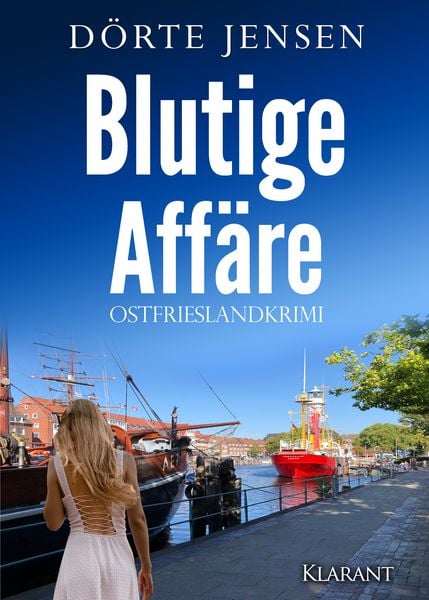 Produktbild: Blutige Aff&auml;re. Ostfrieslandkrimi