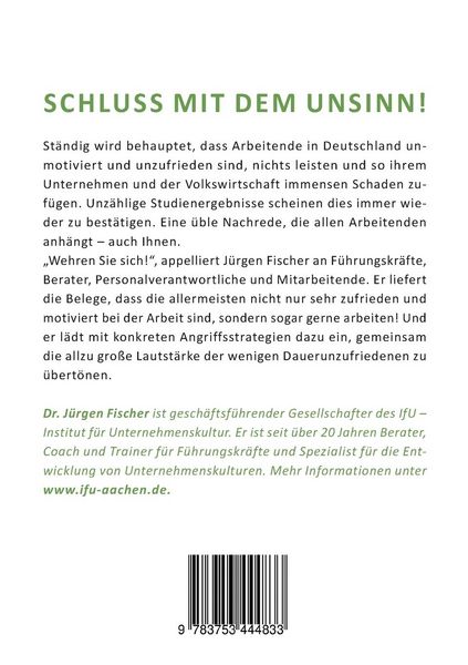 Produktbild: Wir arbeiten gerne