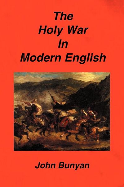 Produktbild: The Holy War in Modern English