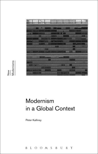 Produktbild: Modernism in a Global Context