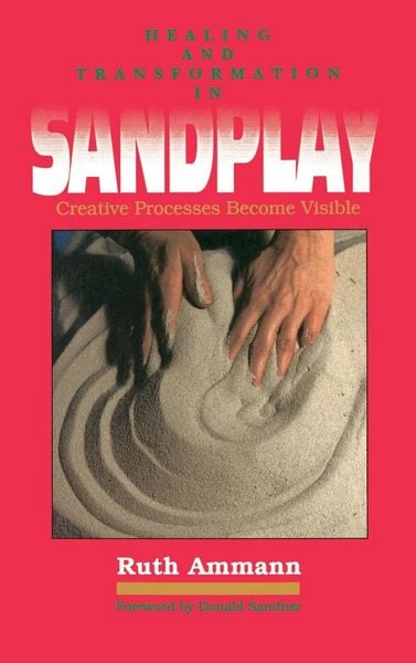 Produktbild: Healing and Transformation in Sandplay