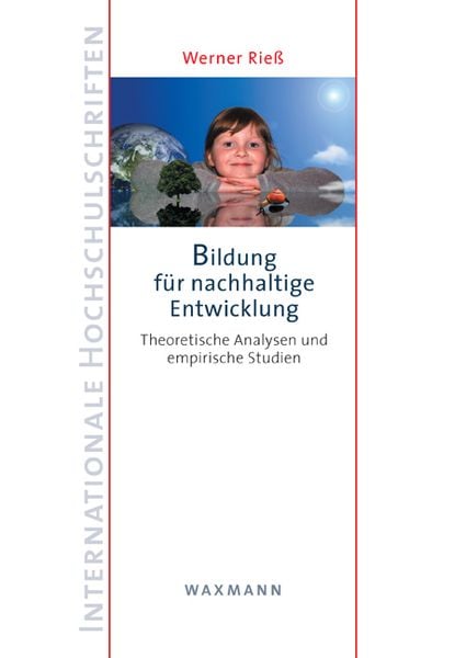 Produktbild: Bildung f&uuml;r nachhaltige Entwicklung