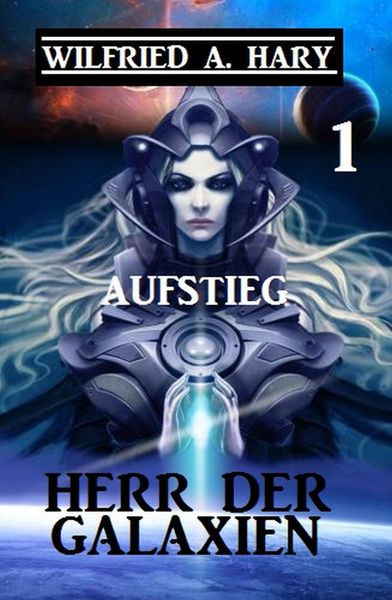 Produktbild: Herr der Galaxien 1 - Aufstieg