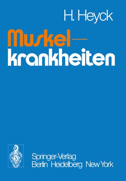 Produktbild: Muskelkrankheiten