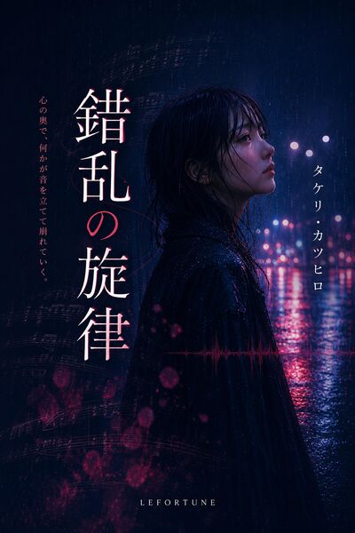 Produktbild: 錯乱の旋律