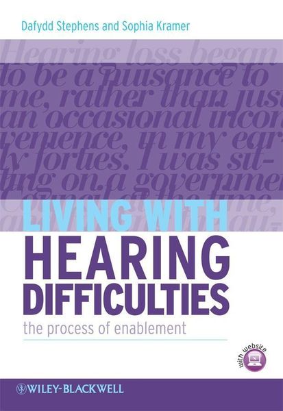 Produktbild: Living with Hearing Difficulties