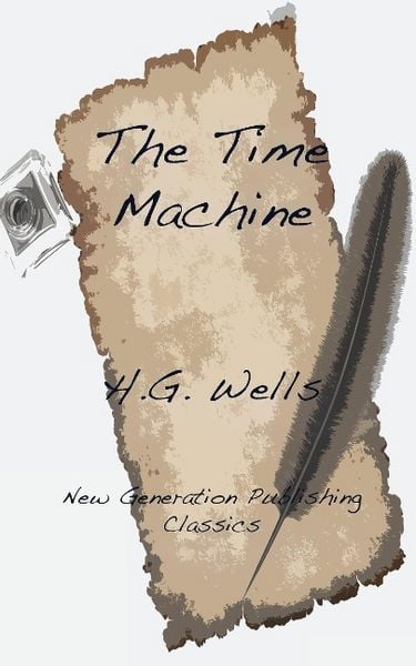 Produktbild: Time Machine