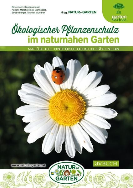 Produktbild: &Ouml;kologischer Pflanzenschutz im naturnahen Garten