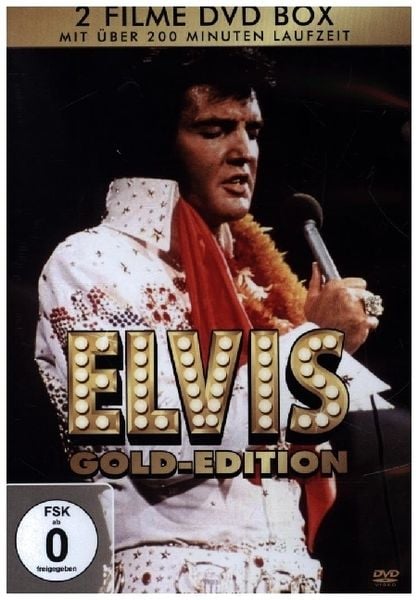 Produktbild: Elvis Gold-Edition