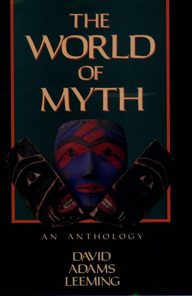 Produktbild: The World of Myth