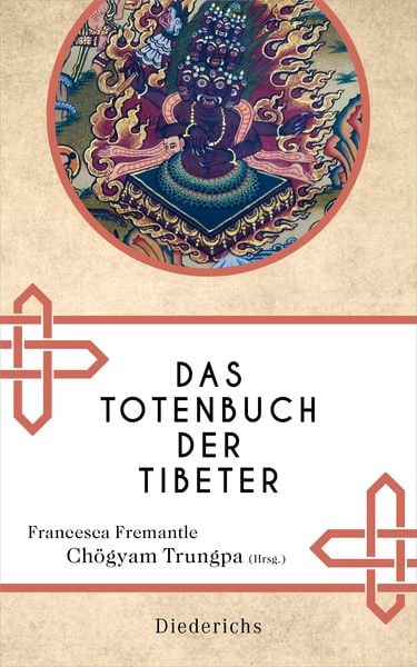 Das Totenbuch der Tibeter, Gebundene Ausgabe von , Diederichs, 9783424351095