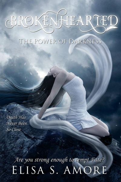 Produktbild: Brokenhearted - The Power of Darkness