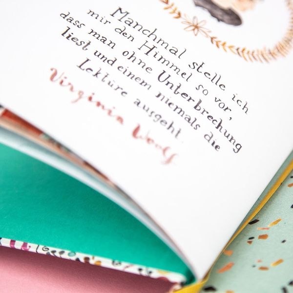 Produktbild: My Book Journal. Seitenweise Gl&uuml;ck