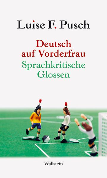 Produktbild: Deutsch auf Vorderfrau