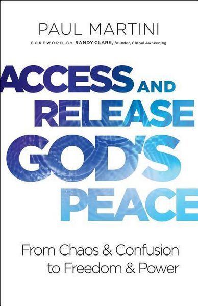 Produktbild: Access and Release God's Peace